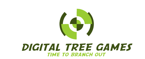 Digital Tree Games Logo